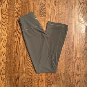 Lululemon Align High Waisted Mini Flare Leggings